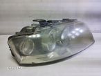 AUDI A4 B6 LAMPA PRAWA PRZÓD PRZEDNIA 8E0941004F - 2