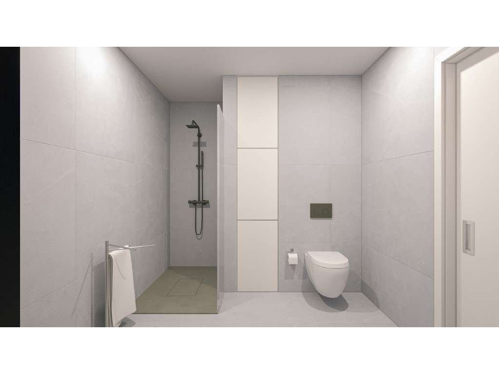 Excelente apartamento na zona Histórica da Nazaré.-26