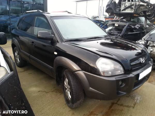 Bara fata HYUNDAI TUCSON 2004 2010 - 3