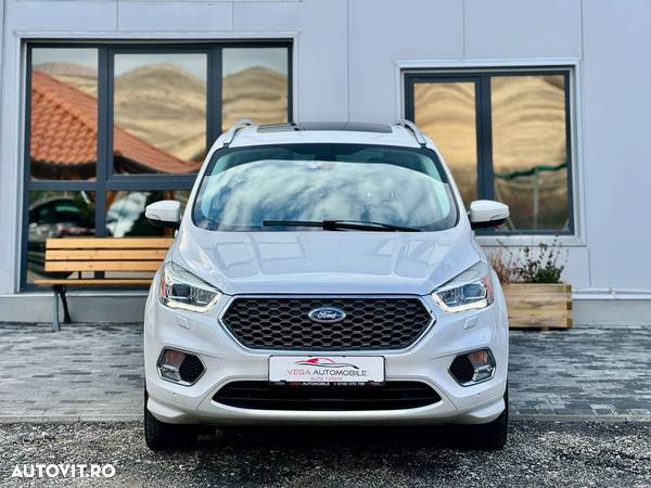 Ford Kuga 2.0 TDCi 4x4 Aut. Vignale - 39