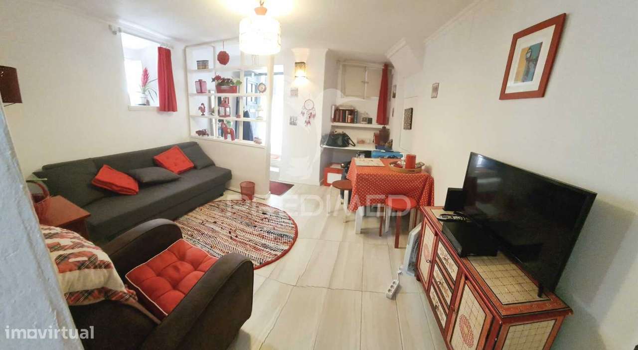 T1 Mobilado no Coração de Alfama–Museu do Fado-Licença AL - Grande imagem: 2/20