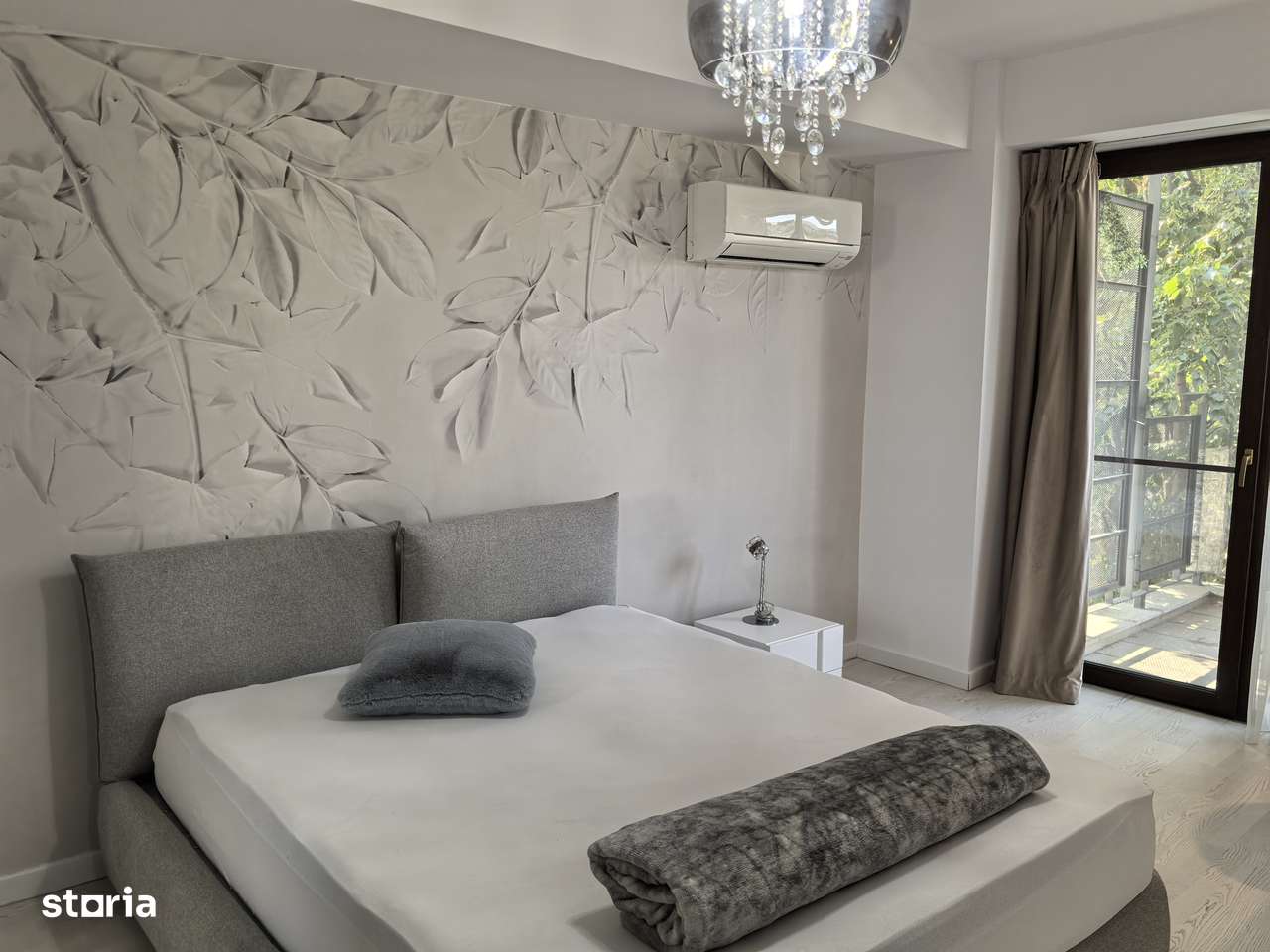 3 Cam.Parcul Carol ,83mp,Terase,Parcare,Mobilat si Utilat-8