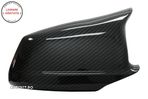 Capace oglinzi BMW Seria 5  F10 F11 F18 Non LCI (07.2010-2013) Carbon Film M Desig- livrare gratuita - 3