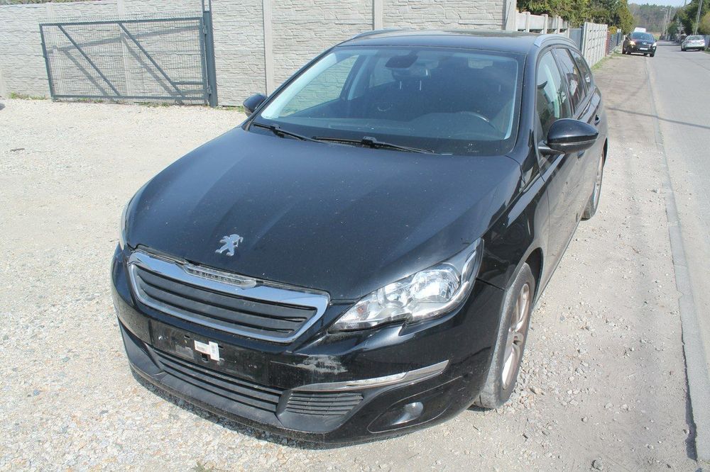 Peugeot 308 T9 2014
