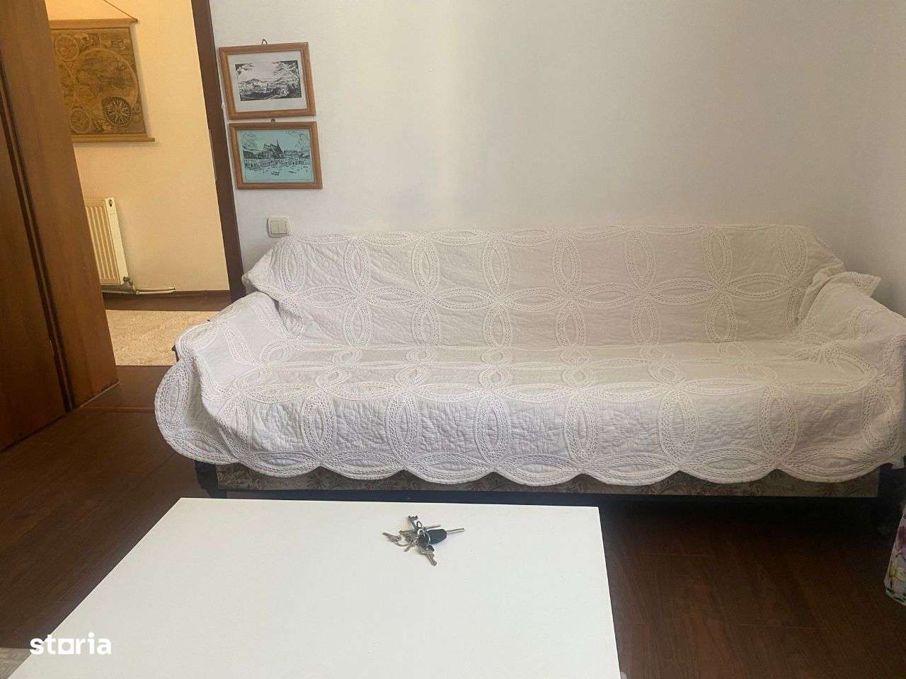 Apartament 3camere de vanzare Central in Predeal negociabil-6