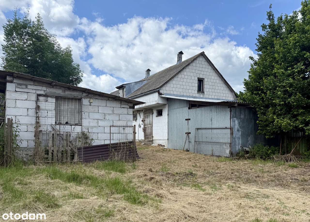 Na sprzedaż: dom z dużą działką – Jeziernia, gm. Tomaszów Lubelski-10