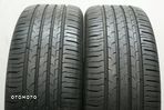 letnie 205/55R16 CONTINENTAL ECOCONTACT 6 , 6,4mm 2020r - 1
