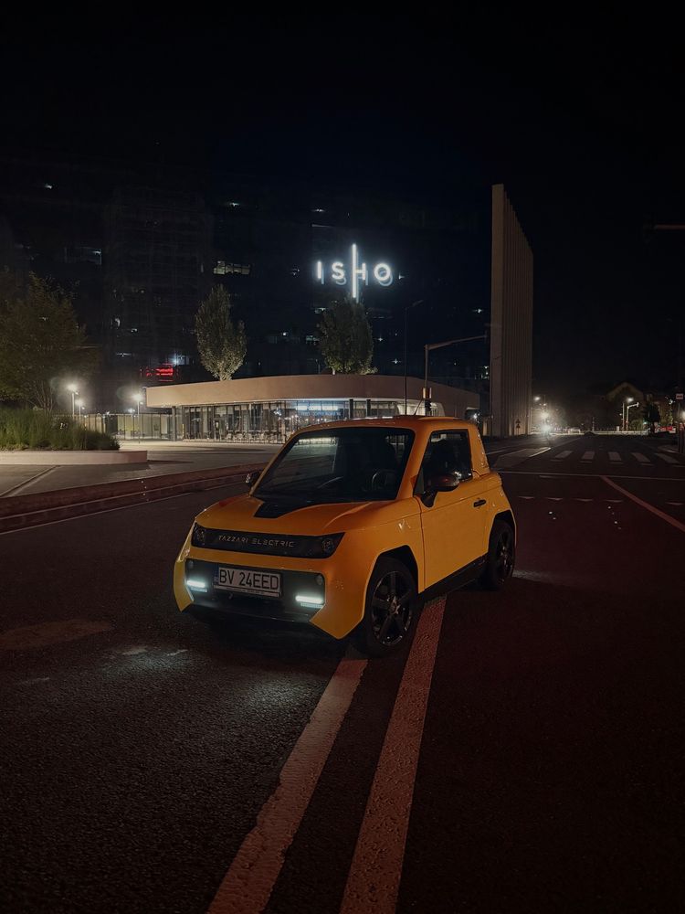 Tazzari Zerro City 2020