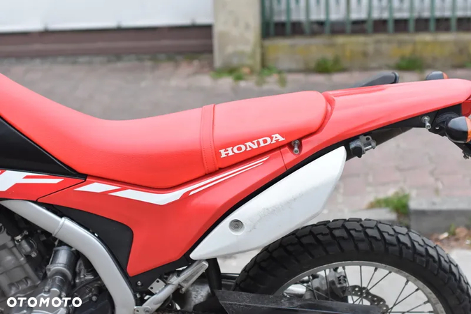 Honda CRF - 23