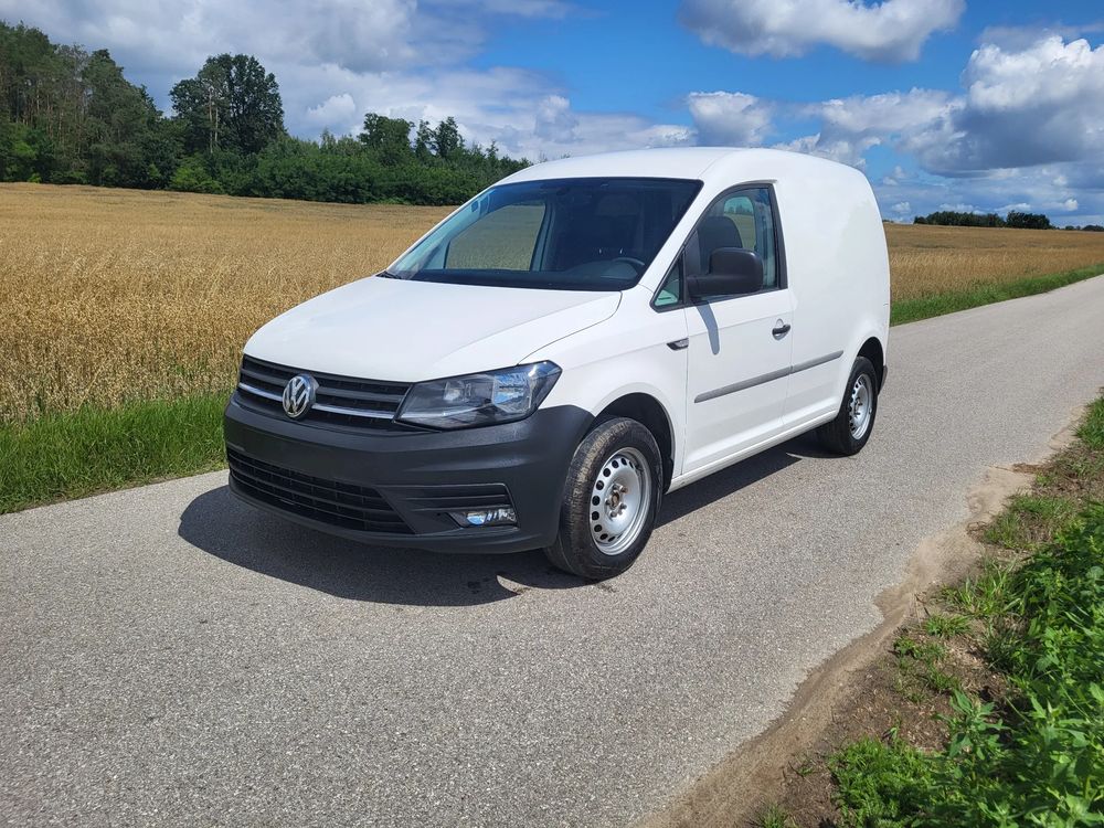 Volkswagen Caddy 2019