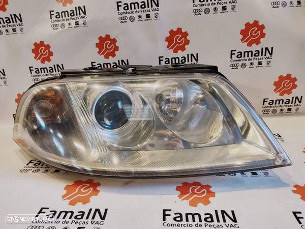 Farol DRT - VW PASSAT B5 - 1