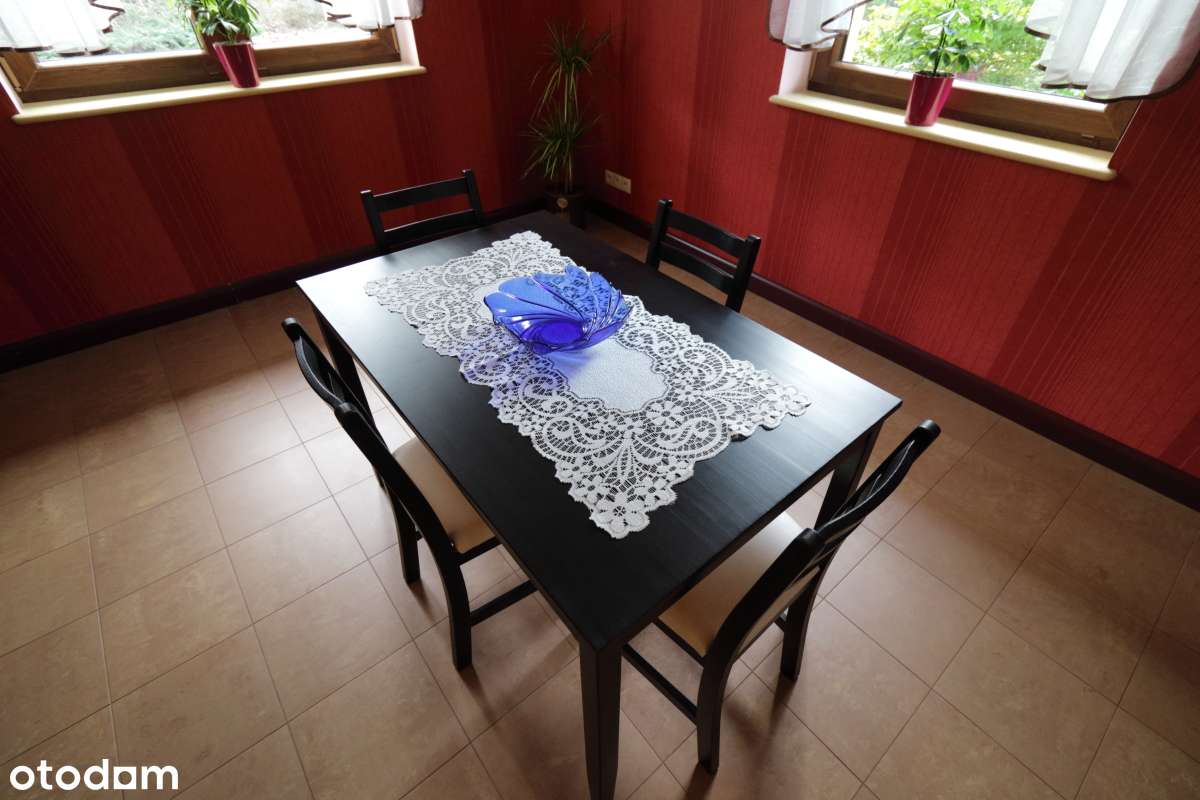 Wierzyc os.Pod Sosnami - cudowna miejscówka dom wolnostojacy-5