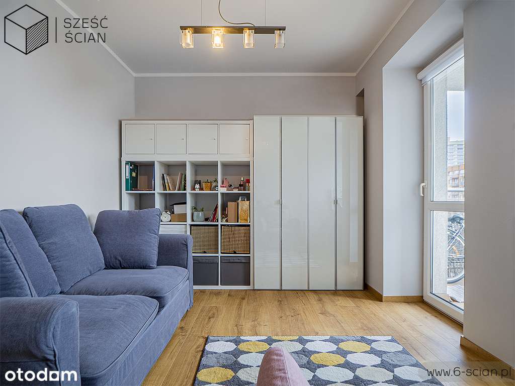 Mieszkanie 2-pok | osobna kuchnia | R. Wiatraczna-3