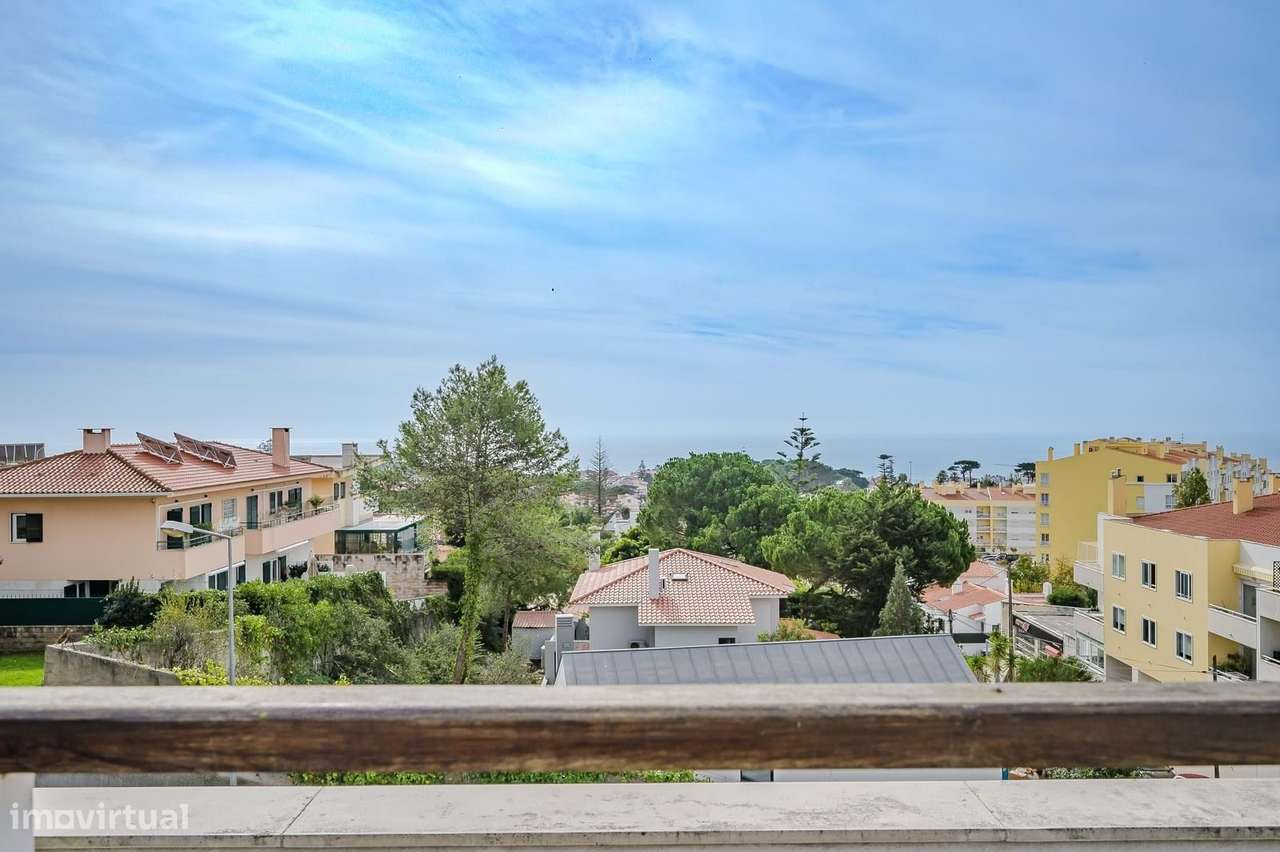 Moradia T4 com Piscina e Terraços Panorâmicos, Parede-39