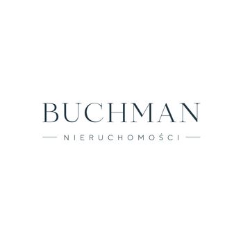 Nieruchomości Buchman Logo