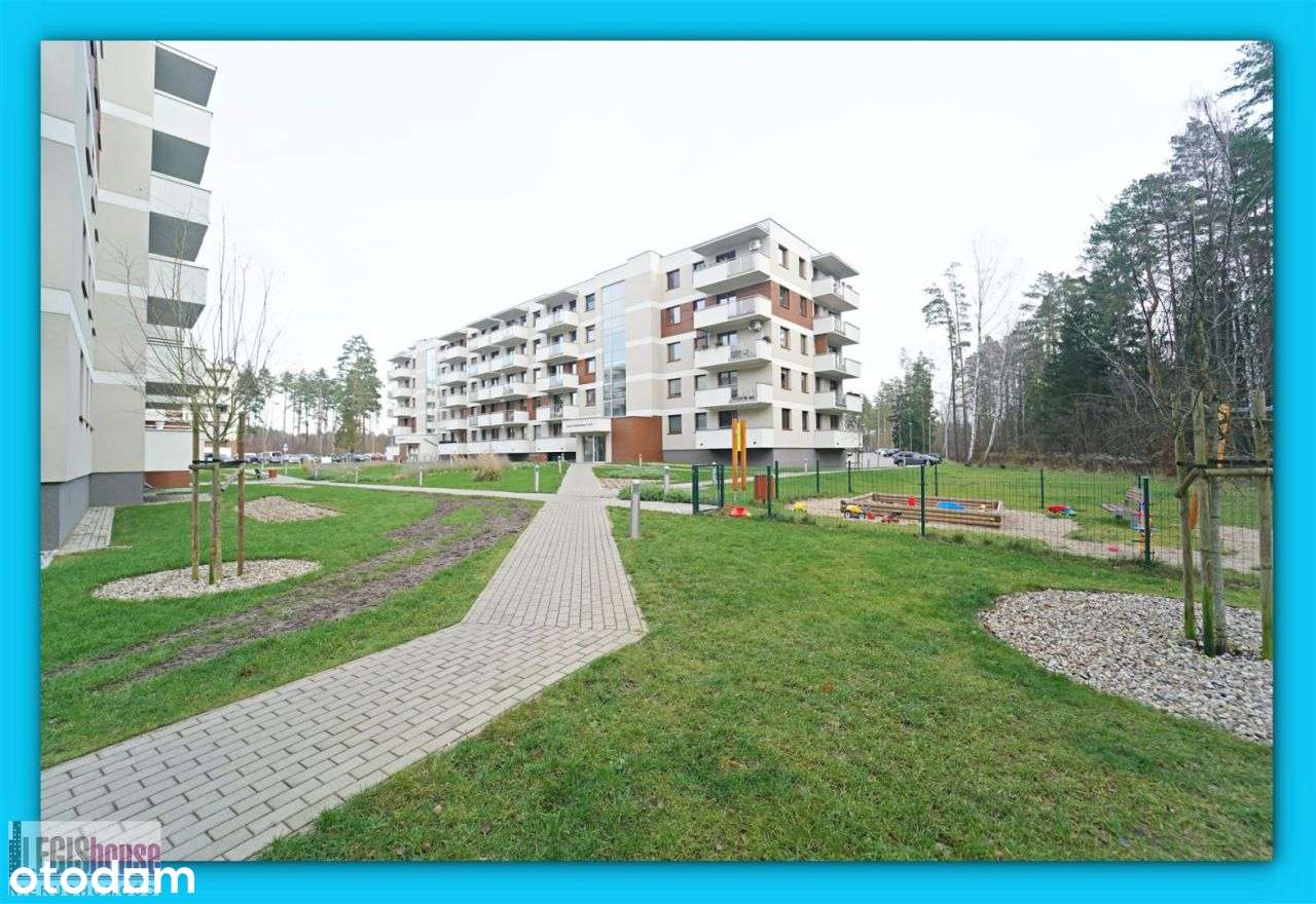 I piętro*duży balkon*umeblowane*budynek z 2021 r.-18