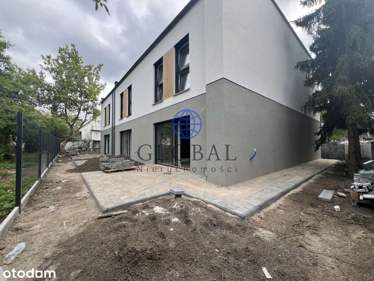 Dom szeregowy/114m2/Bartodzieje/ogród/ taras - Pełny obrazek: 1/11