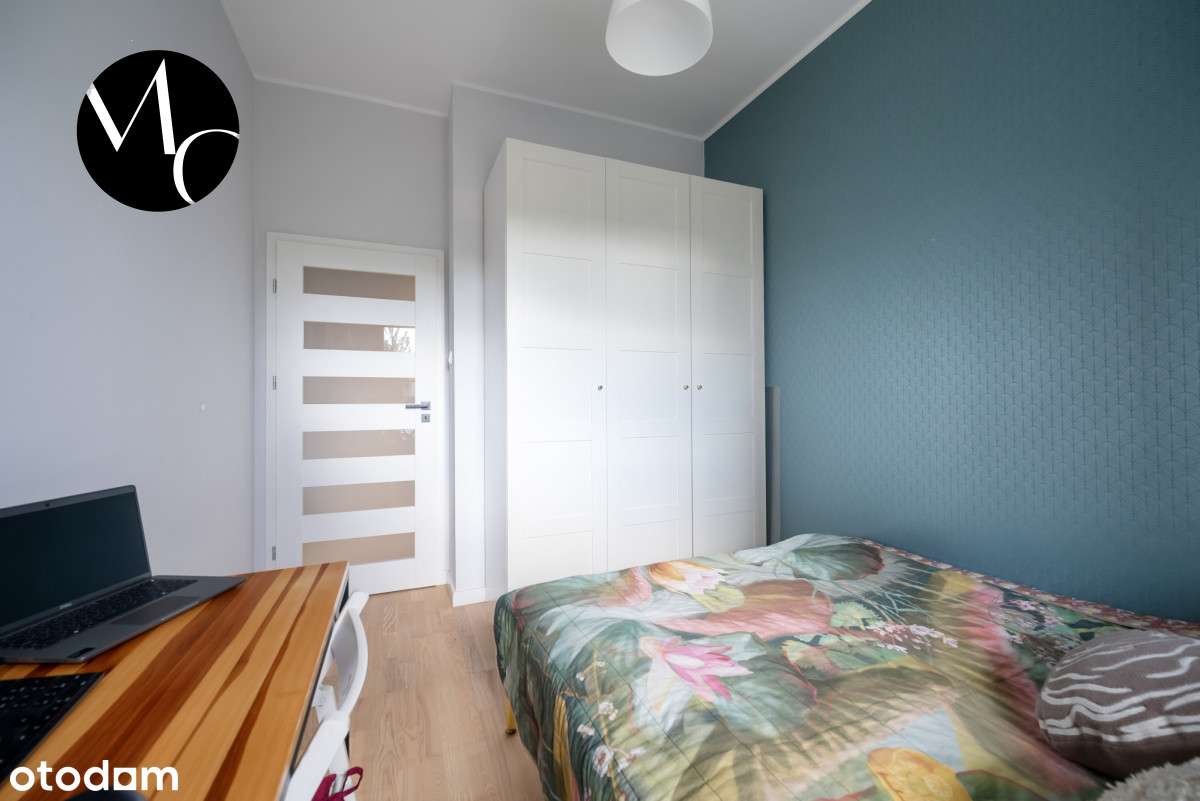 Mieszkanie z ogródkiem, 20 min spacerem od plaży-5