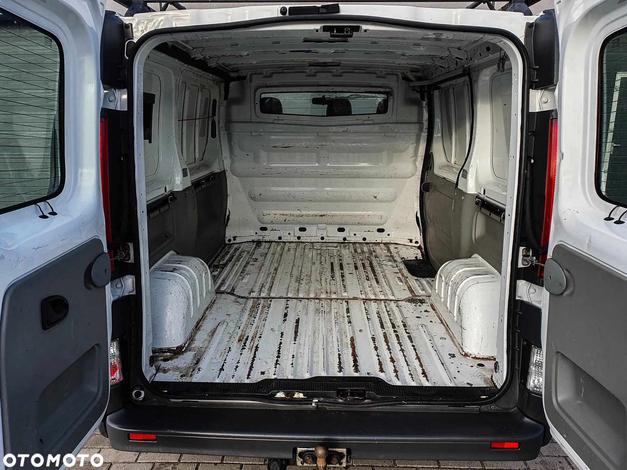 Opel Vivaro - 19