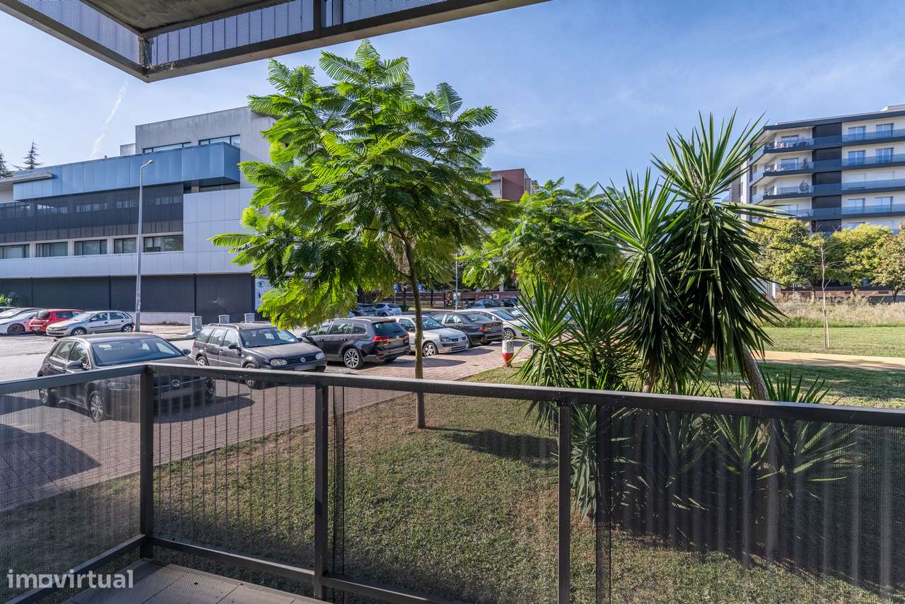 Apartamento T2 novo-16