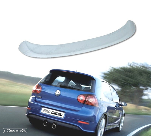 ABA AILERON VIDRO TRASEIRO PARA VOLKSWAGEN VW GOLF 5 - 1