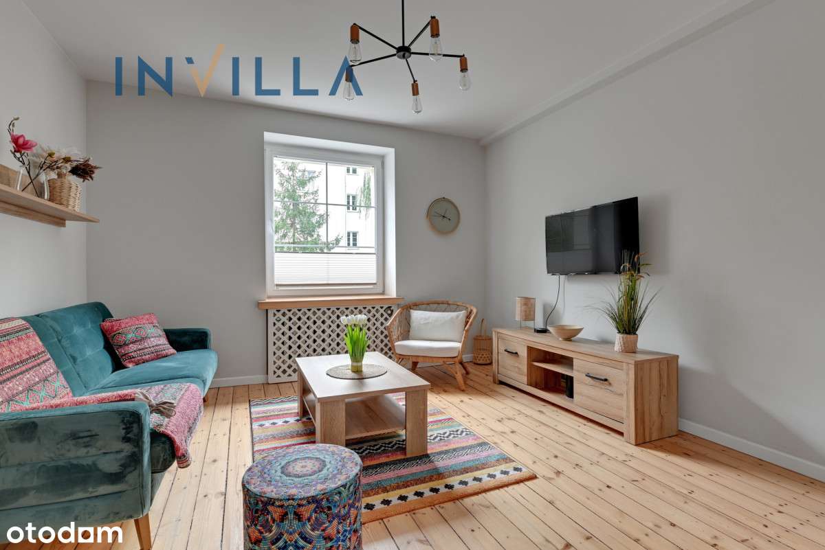 Mieszkanie przy Bulwarze w Gdyni - Pełny obrazek: 4/17