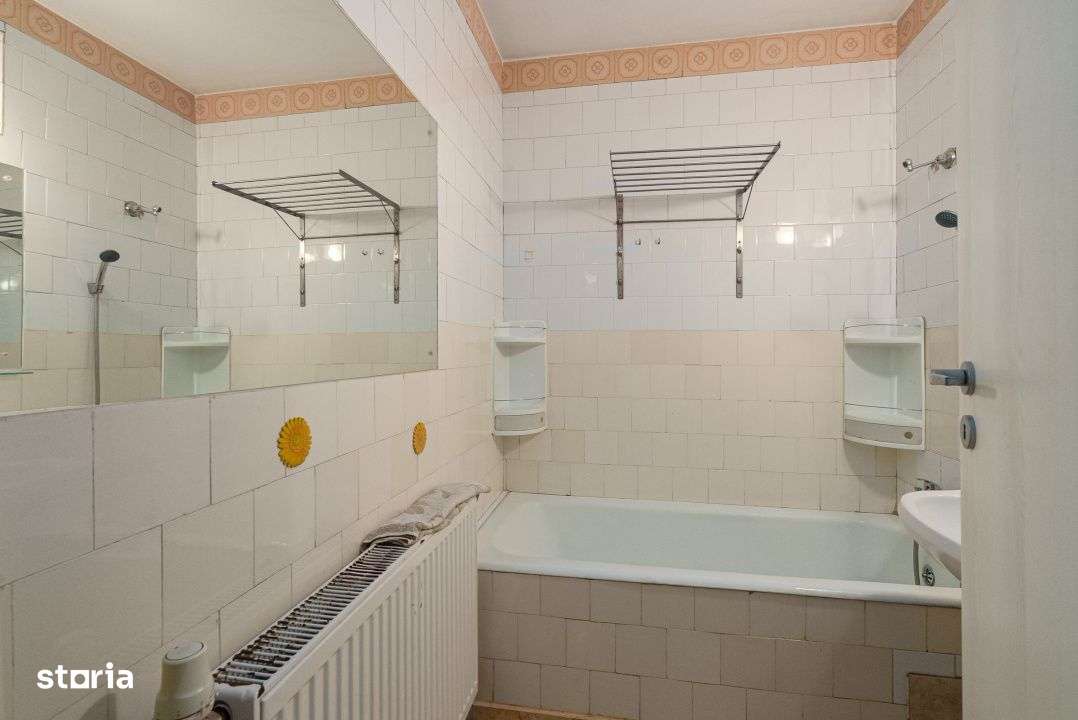 Gara Obor, Ferdinand, 3 camere decomandat, centrala bloc-6