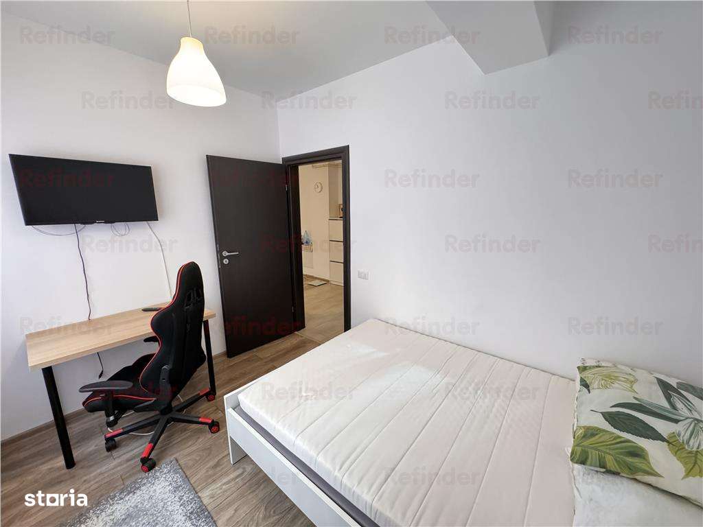 Inchiriere 2 camere Militari Residence | bloc 2018 | mobilat si utilat - Imagine principală: 5/10