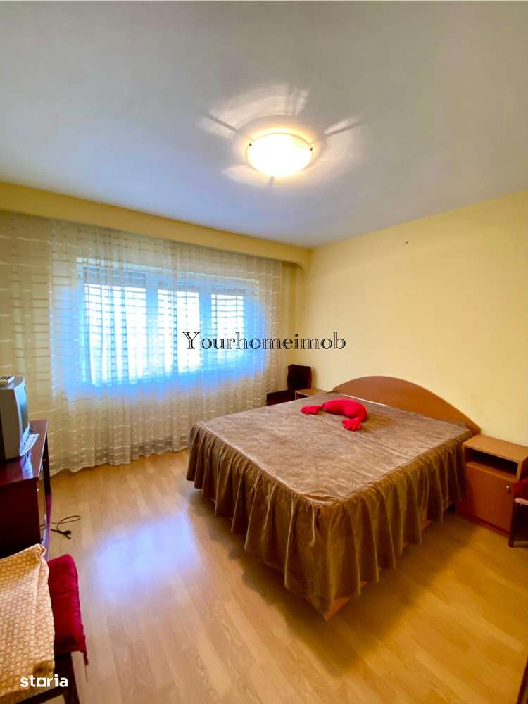 Apartament Severinului 2camere mobilat, utilat, cu centrala 2/4-2