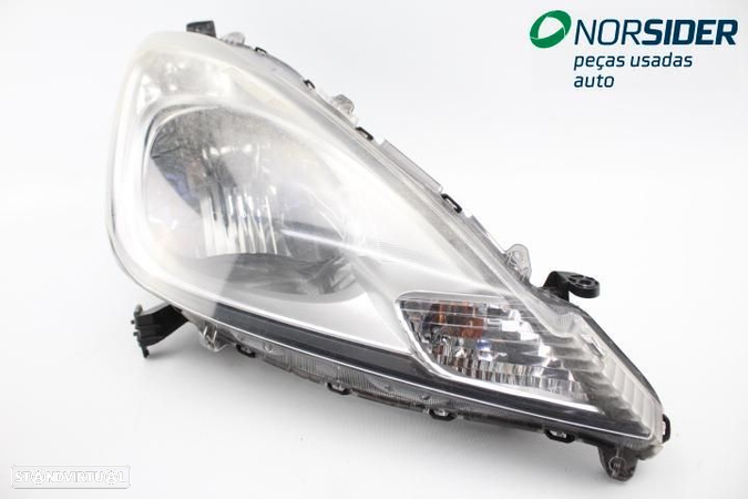 Farol direito Honda Jazz|11-15 - 2