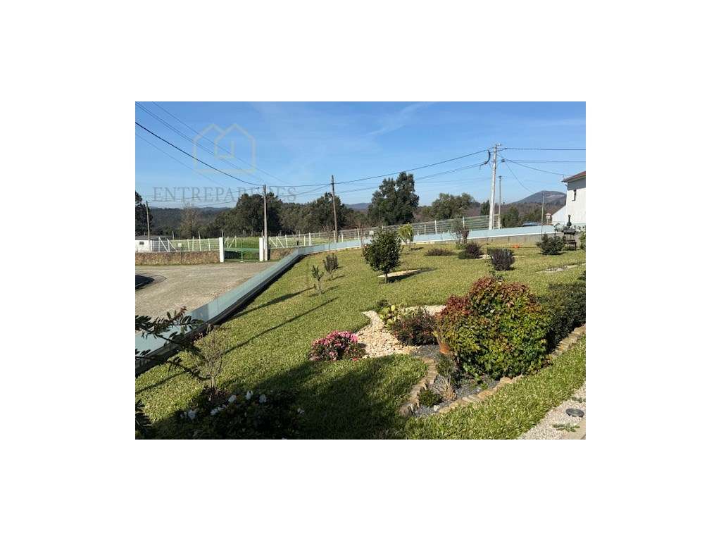 Moradia T4 com terreno | Jardim | Rio Douro - Rio Mau, Penafiel, pa...-15