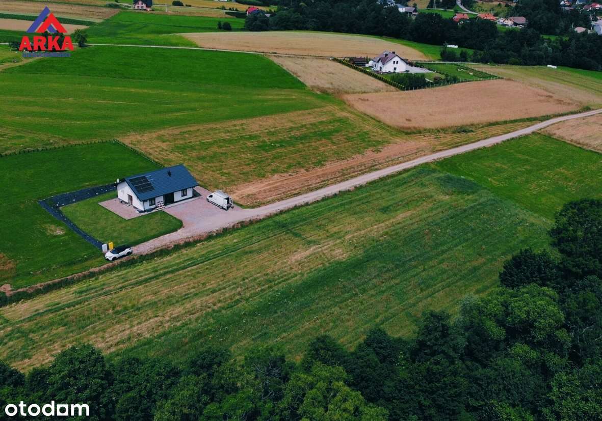 Atrakcyjne działki pod zabudowę w Męcinie - Pełny obrazek: 4/12