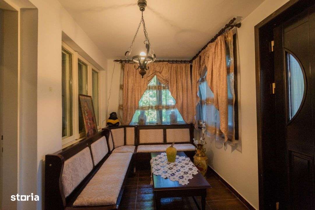 Casa cu Gospodarie in Dumbrava Deal - Imagine principală: 2/6