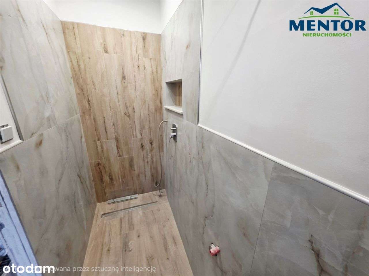 2 pokoje po remoncie, 1 piętro.-4