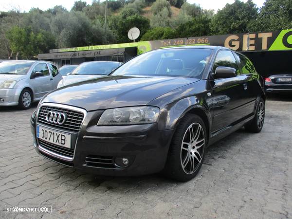 Audi A3 2.0 TDI Attraction - 1