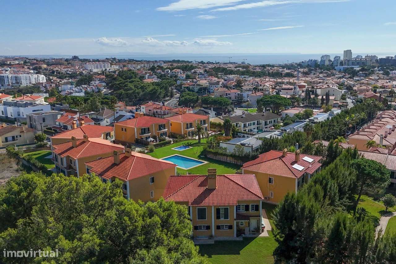 Moradia T3 em Condomínio de Luxo em Cascais - Grande imagem: 5/60