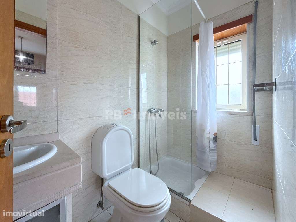 ApartamentoT3 Rch em Condomínio fechado com Garagem-16