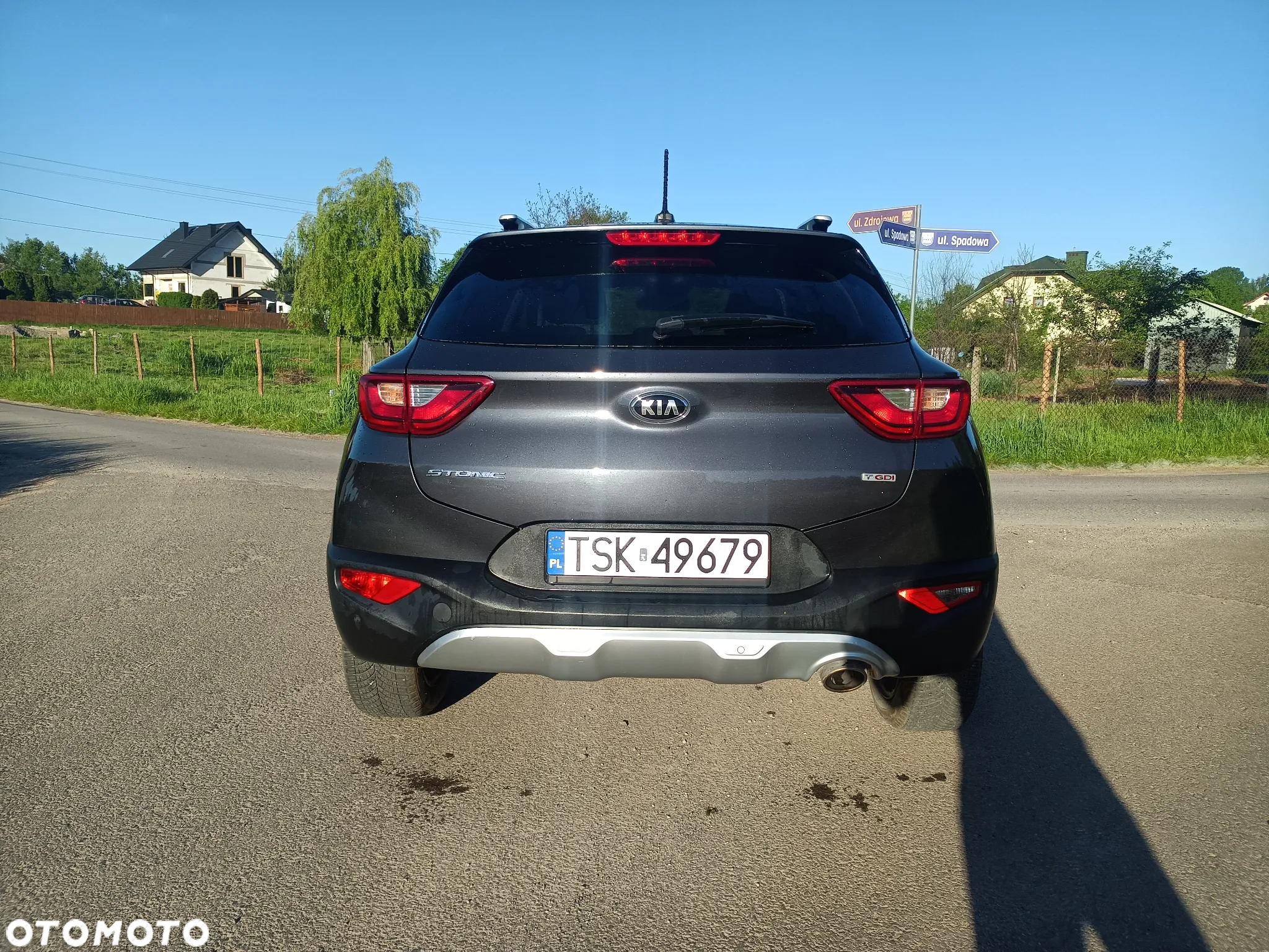 Kia Stonic 1.0 T-GDI GT Line - 4