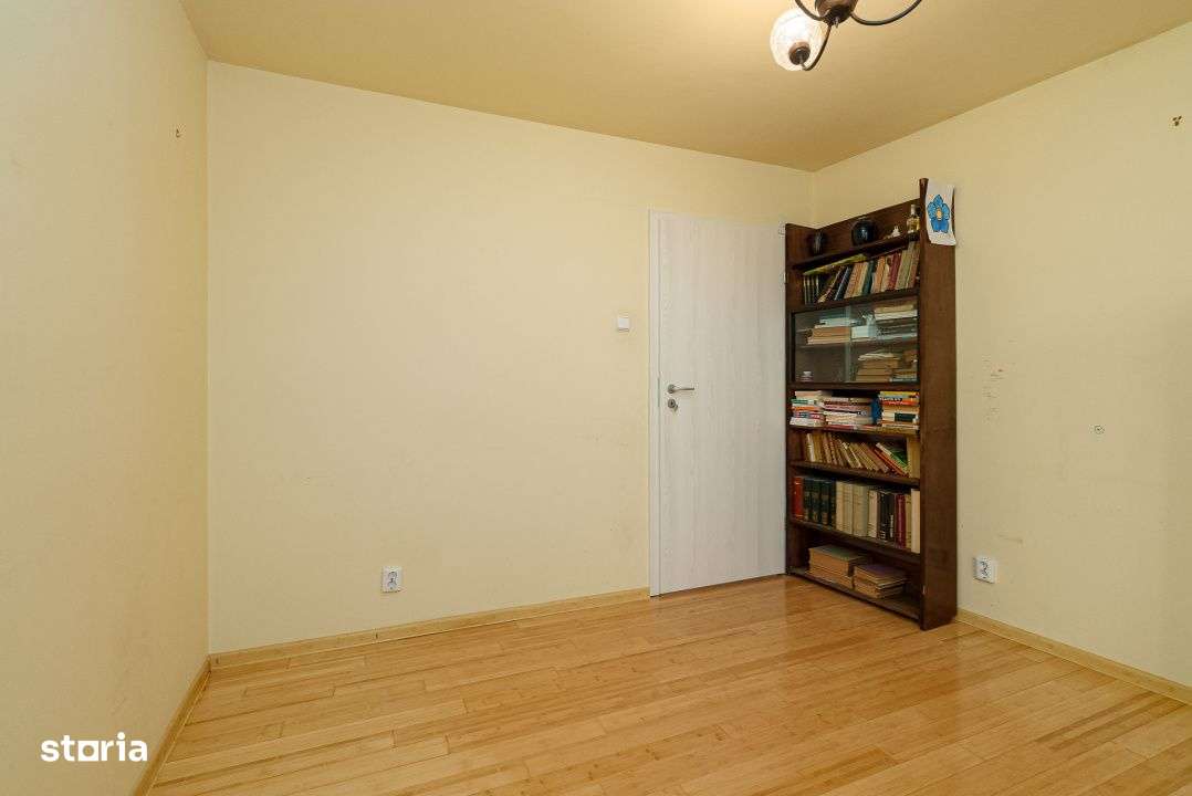 Gara Obor, Ferdinand, 3 camere decomandat, centrala bloc-14