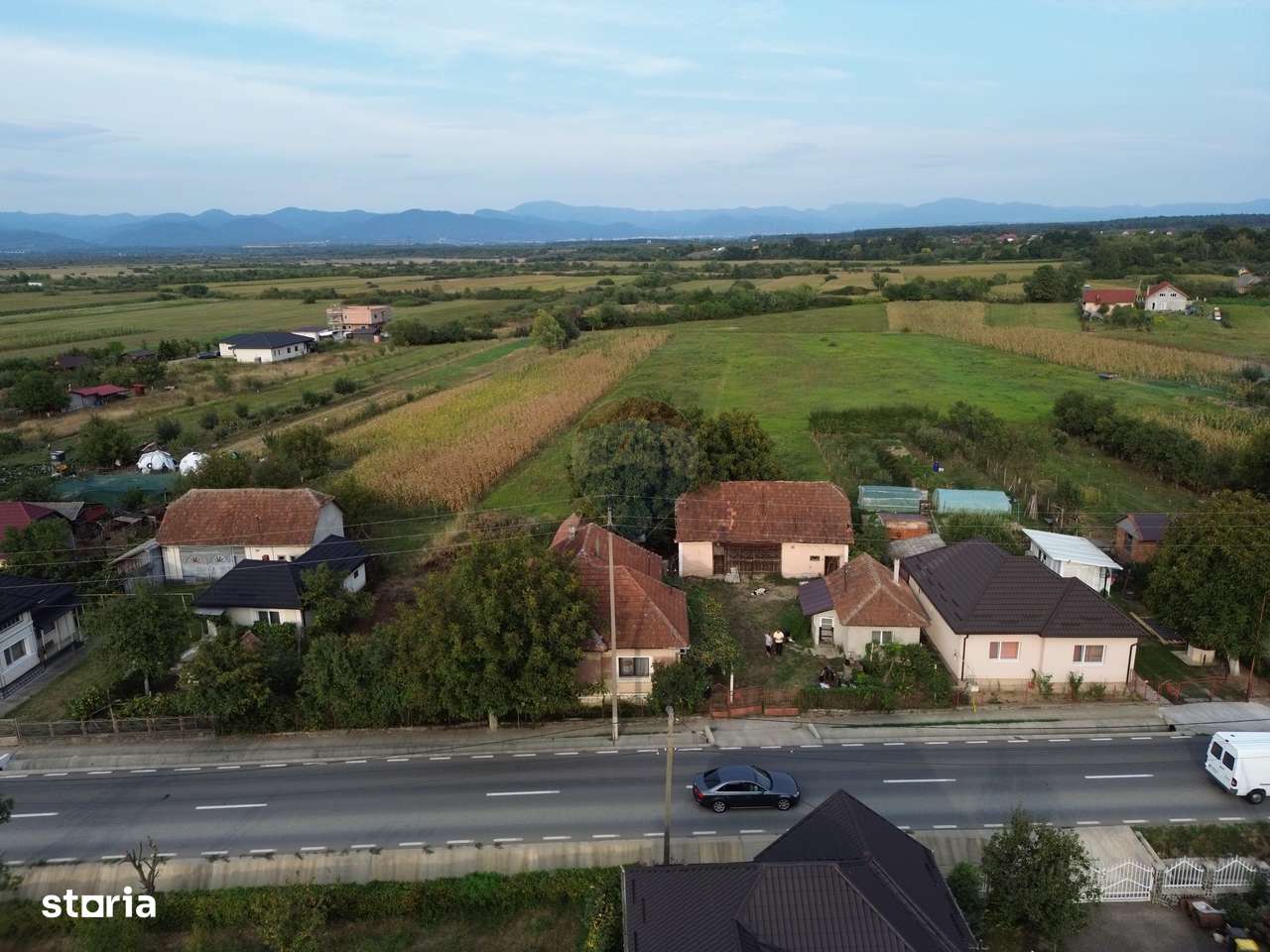 Casă de vânzare in Hideaga la drumul National - Imagine principală: 4/18