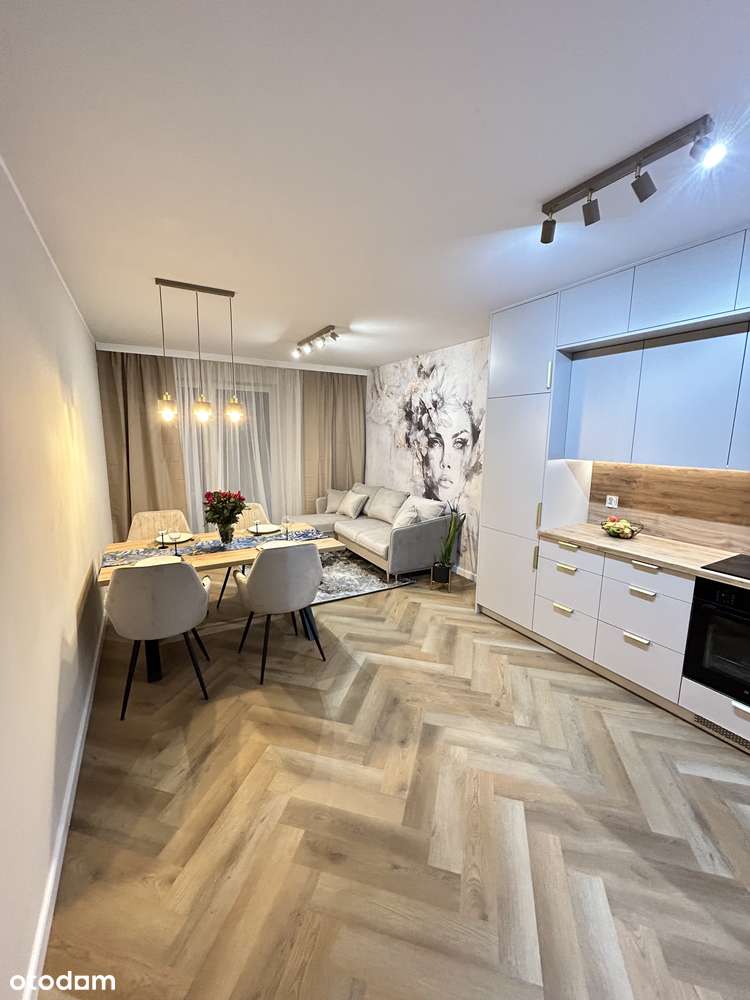 3 POKOJE WYKOŃCZONE "POD KLUCZ" INWESTYCJA ZENIT WIDZEW - Pełny obrazek: 5/20