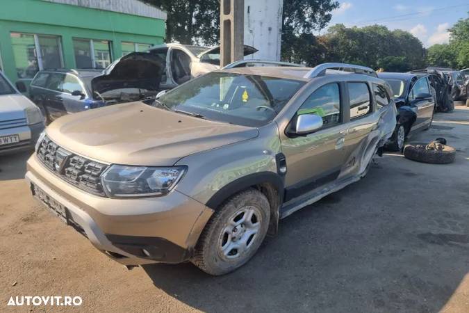 airbag volan pasager cortina centura stanga dreapta kit pornire ambreiaj volanta  Dacia Duster 2 2020, motor 1.5 dci 116cp k9k.874 dezmembrez - 2