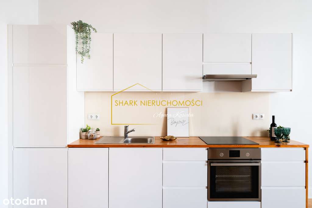 Klimatyczne mieszkanie w kamienicy w centrum!-6