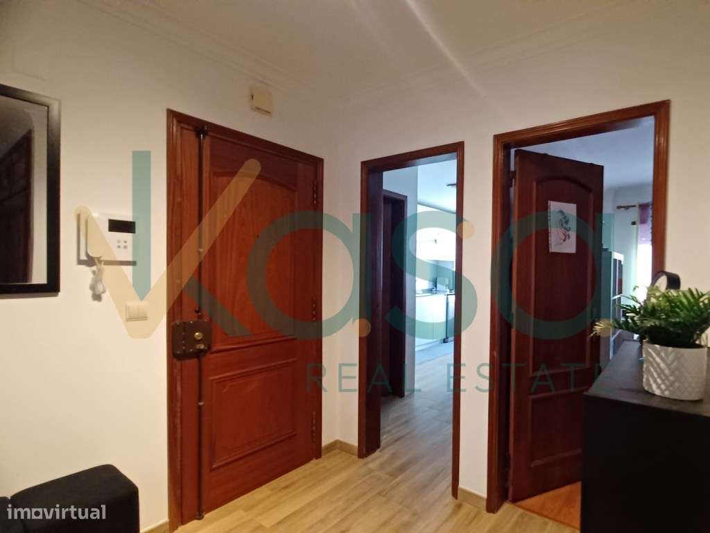 T3 Renovado | Baixa da Banheira-20