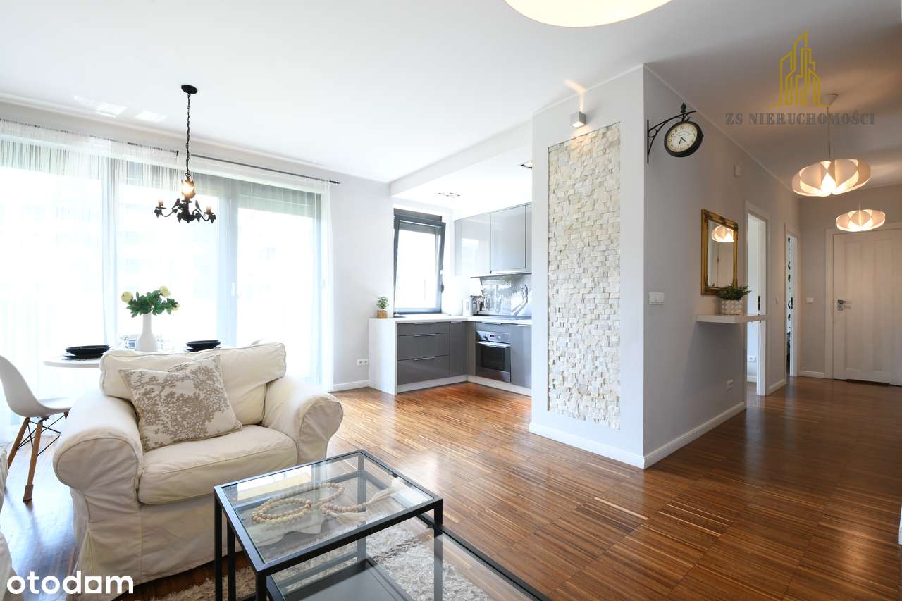 3 pokojowe z balkonem |kom. lokatorska |miejsce postojowe | Gądów | 0% - Pełny obrazek: 4/20