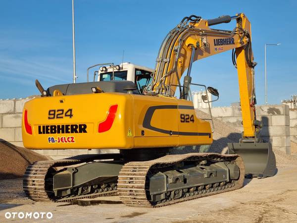 Liebherr Koparka gąsienicowa LIEBHERR R924 LC - 11