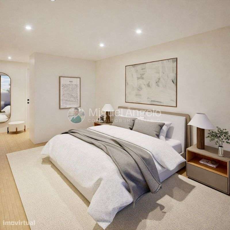 T3 Duplex em Esmoriz | Novo Empreendimento Atlantic Prime - Grande imagem: 4/25