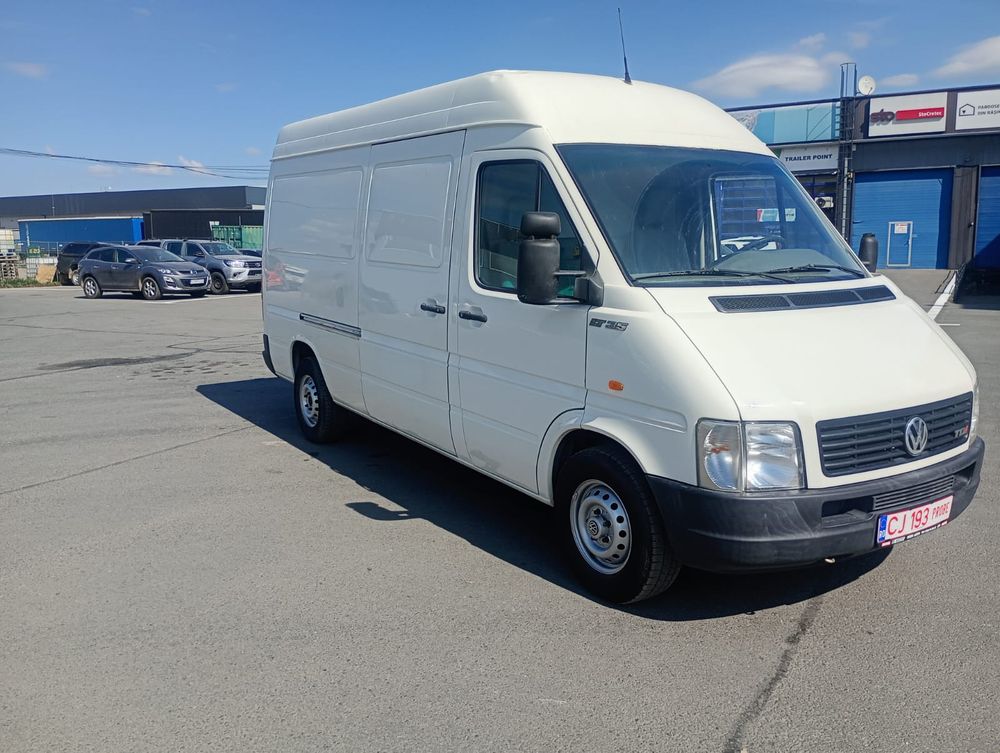 Volkswagen Transporter 2006