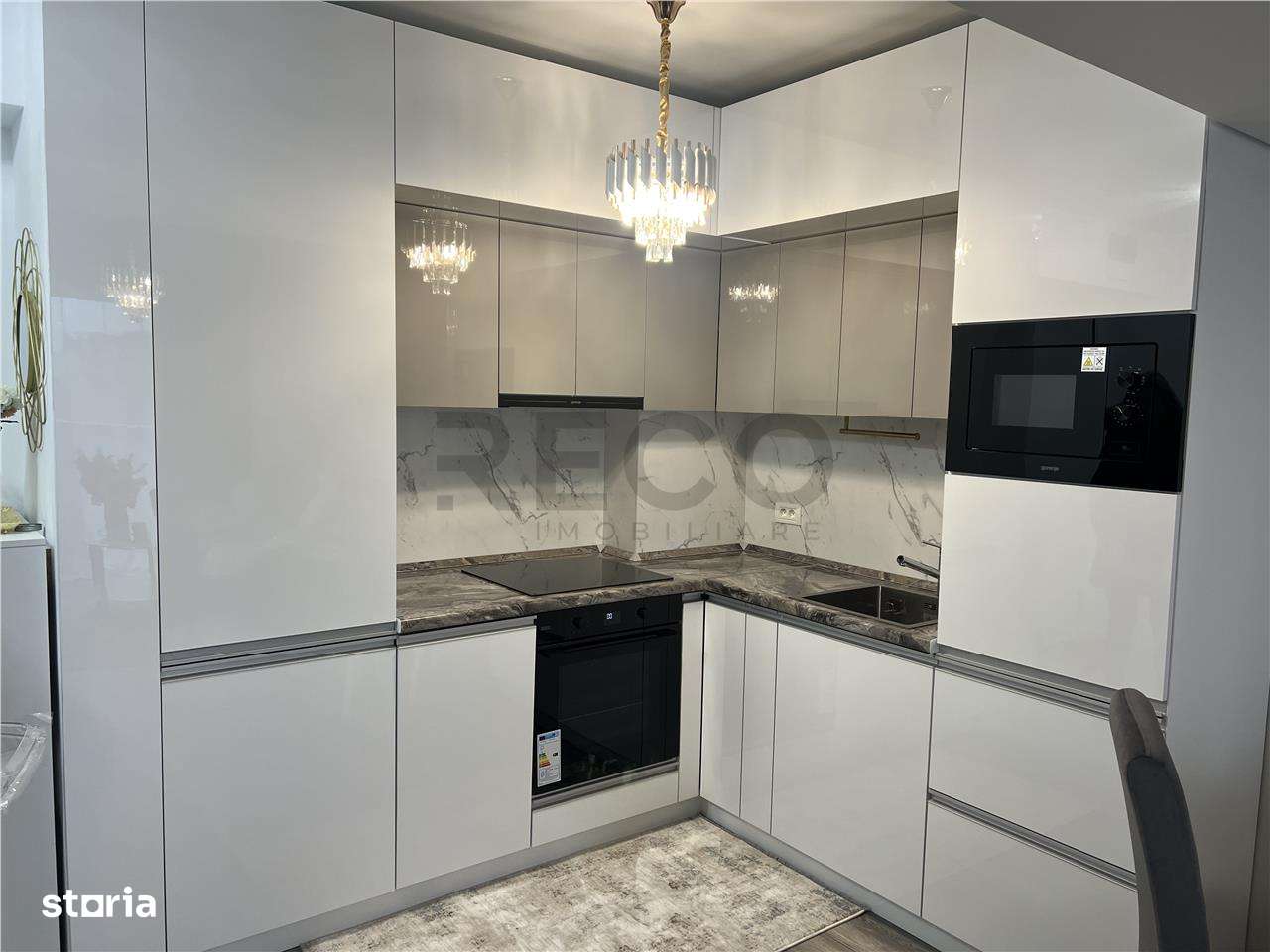 RECO  APARTAMENT 2  camere Nufarul-9