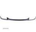 SPOILER LIP PARA BMW E60 E61 03-10 PACK M HAMANN LOOK PRETO MATE - 3